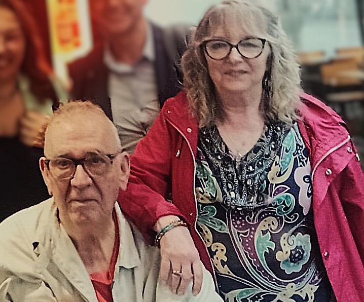  Isabel y Manuel, 76 y 77 años