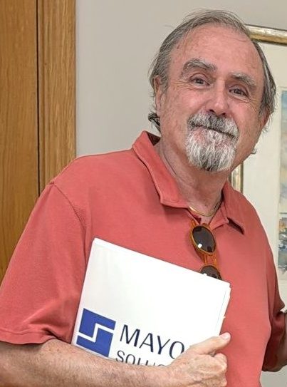 Julián, 73 años