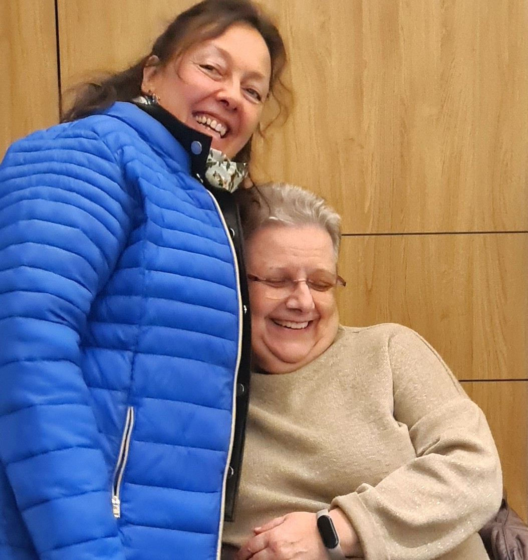 Maria Antonia, 70 años