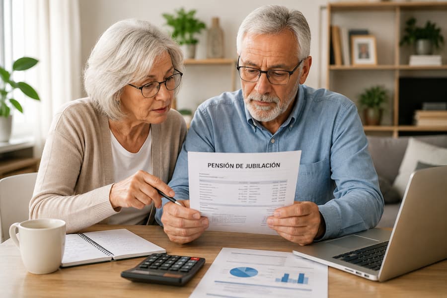 pension por hijos