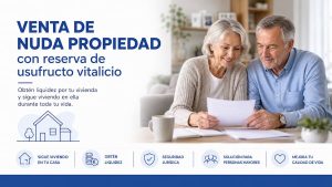reserva usufructo vitalicio