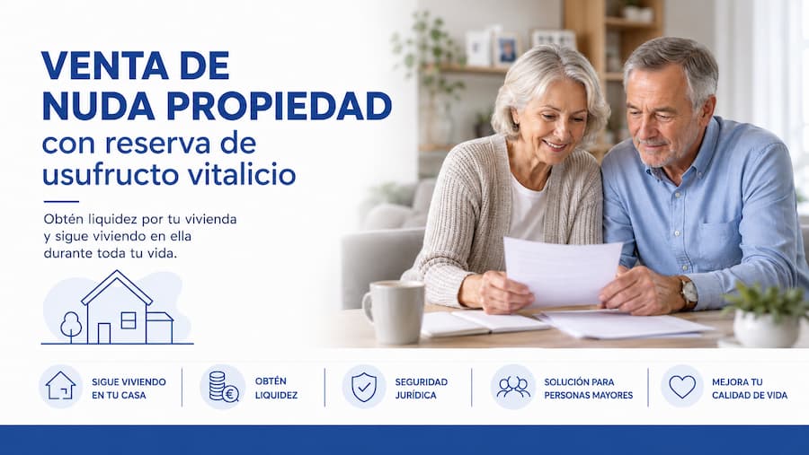 reserva usufructo vitalicio