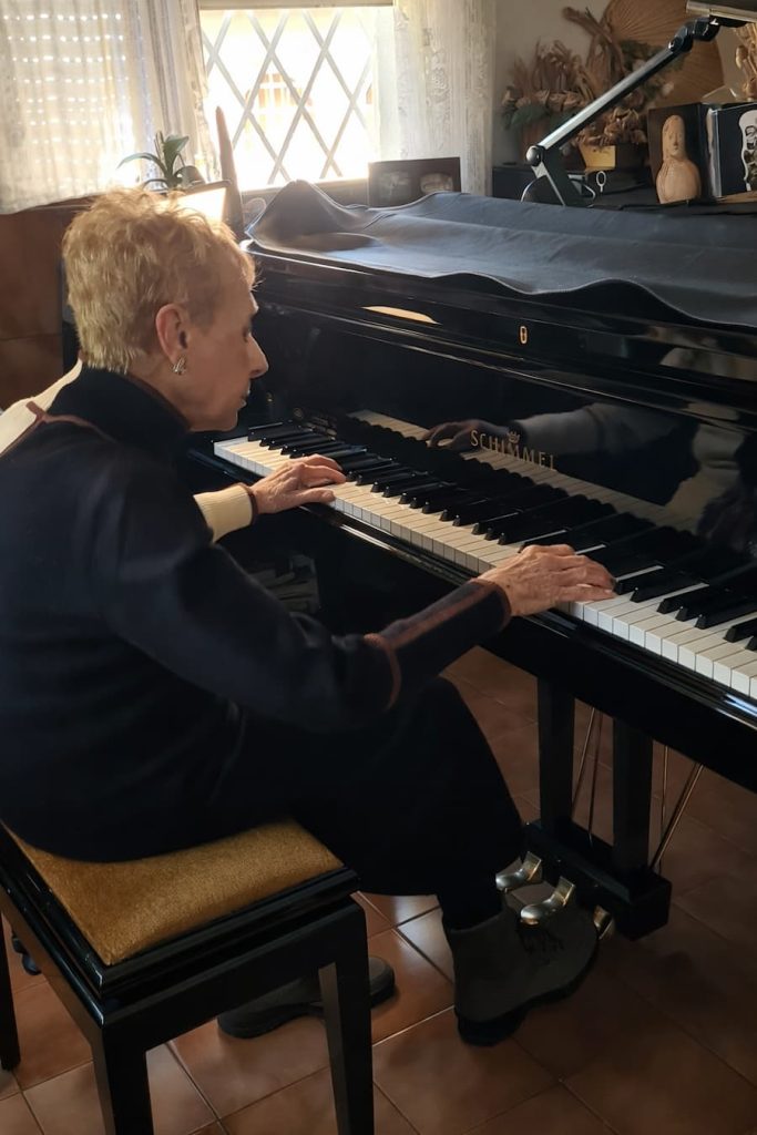 foto carme piano