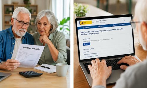 pension brecha genero