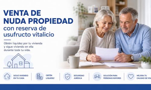 reserva usufructo vitalicio